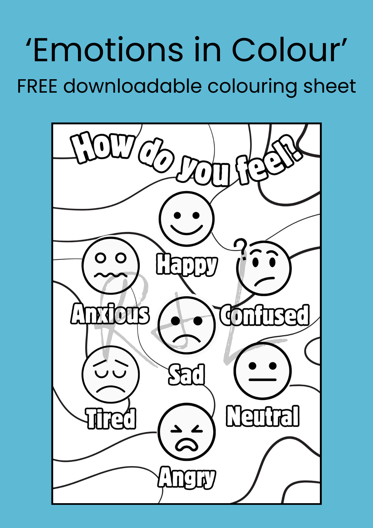 Emotions in Colour - FREE download