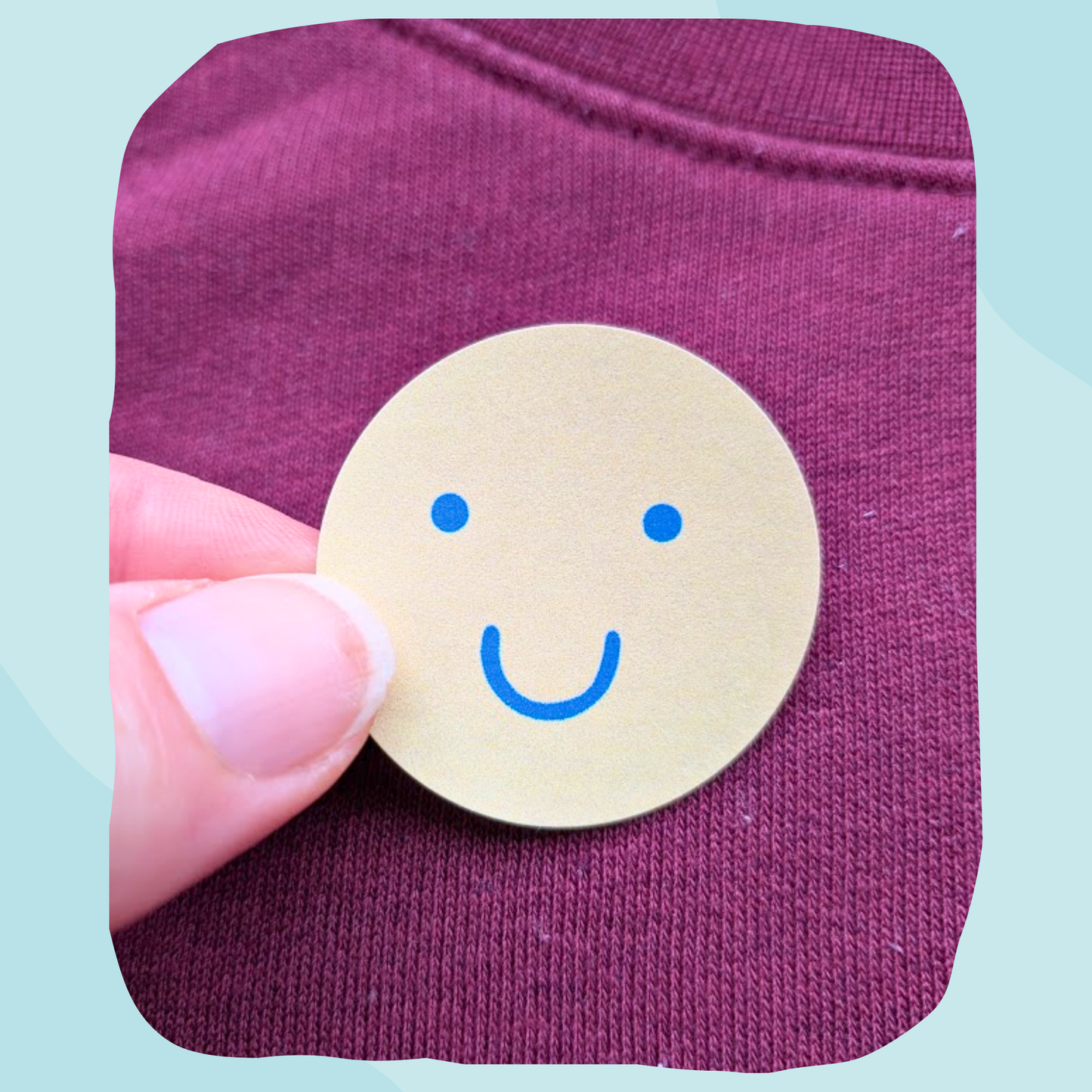 Pastel Reward Teacher Stickers