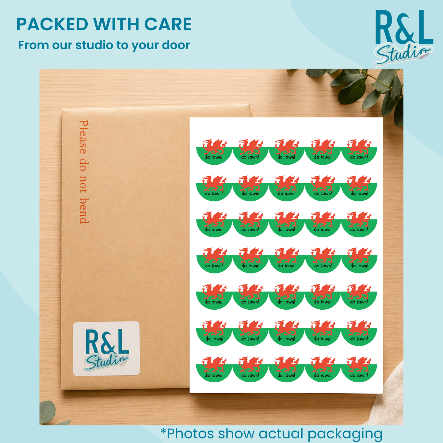 Language Flag Teacher Stickers