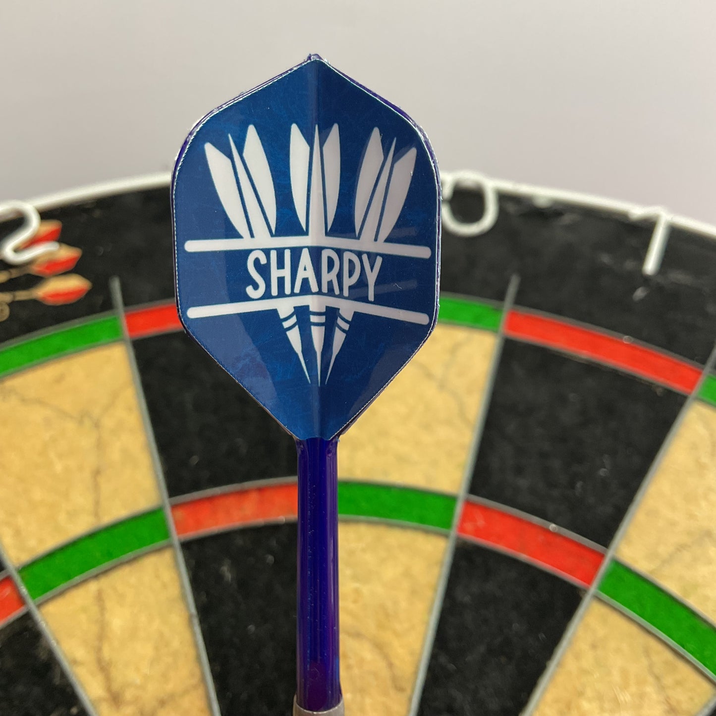 K-Flex System Stickers - 3 darts