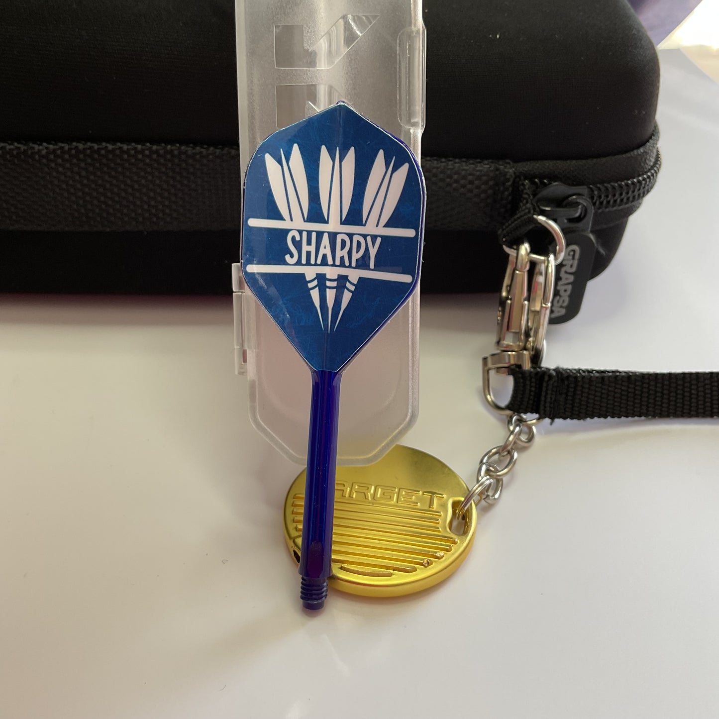 K-Flex System Stickers - 3 darts