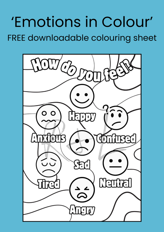 Emotions in Colour - FREE download